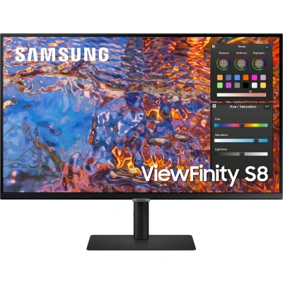 Afbeelding van Samsung ViewFinity S8 LS32B800PXPXEN