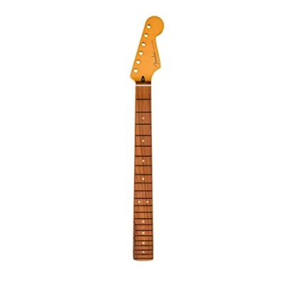 Afbeelding van Fender Player Plus Stratocaster Neck pau ferro Fingerboard losse hals met toets voor elektrische gitaar