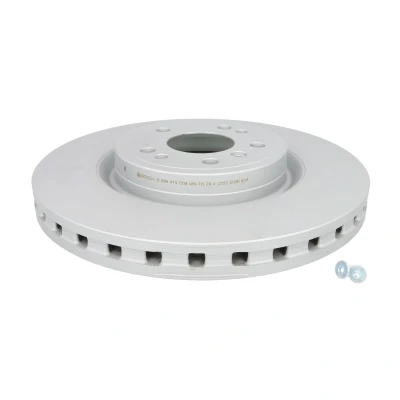Afbeelding van Bosch Remschijf 0 986 479 D08