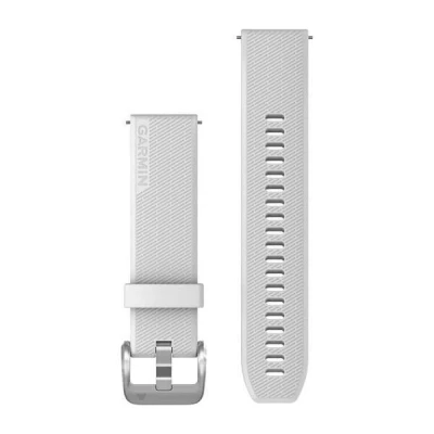 Afbeelding van Garmin Quick Release 20 Mm Riem Zilver