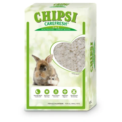 Afbeelding van Chipsi Carefresh Ultra Bodembedekking 10 l