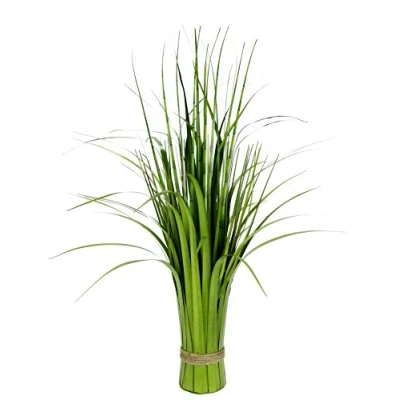 Afbeelding van I.GE.A. Kunstgras Grasmix met jute lint (1 stuk)