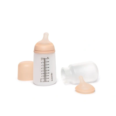 Afbeelding van Suavinex Zero.Zero 270ml M Flow Starterset SXZBRF067416