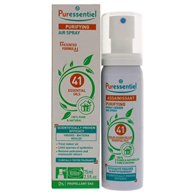 Afbeelding van Puressentiel Purifying Spray 41 Essential Oils 75ml