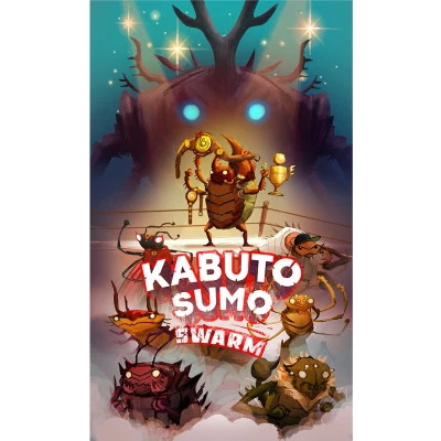 Afbeelding van Kabuto Sumo: Swarm Uitbreiding voor Behendigheidsspel Allplay