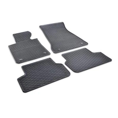 Afbeelding van GEYER &amp; HOSAJA Rubberen automatten 895/4C compatibel met BMW Serie 5 G30/G31 (2016 2023)