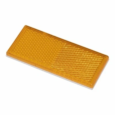 Afbeelding van Pro Plus Reflector Zelfklevend 82 x 36 mm Oranje