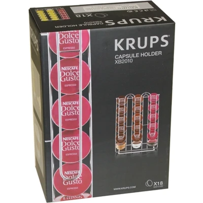 Afbeelding van Dolce Gusto Houder Capsules 18 Xb201000
