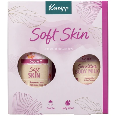 Afbeelding van Kneipp Geschenkset soft skin moments 1 set