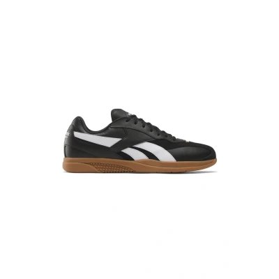 Afbeelding van Reebok Unisex Hammer Street tennisschoenen, Zwart Gouden Gom, 41 EU