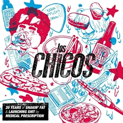 Afbeelding van Los Chicos 20 Years of Shakin&#039; Fat... (2 LPs)