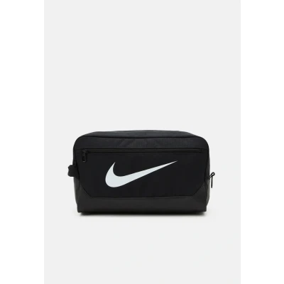 Afbeelding van Nike Performance NK Brsla SHOE 9.5 (11L) Unisex Sporttas, Maat: One Size, Black/black/(white)
