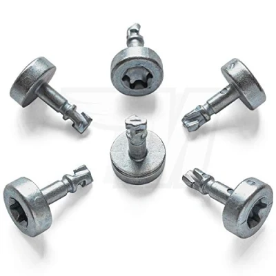Afbeelding van 10 x Torx schroefklemmen voor E87 E90 E91 E60 E61 E63 11127531561