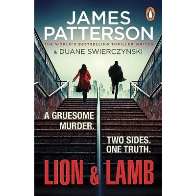 Afbeelding van Lion &amp; Lamb: A gruesome murder. Two sides. One truth.