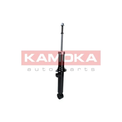Afbeelding van KAMOKA 2000697 Schokdemper Vooras rechts Gasdruk Dubbelpijp Veerpoot Oog onderaan, Pen bovenaan KIA: Sorento I (JC) 2.5 CRDi, 2.4, 3.5 V6 4WD