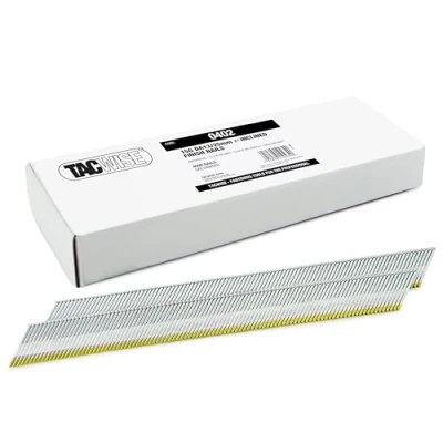 Afbeelding van Tacwise 0402 spijkers gekanteld 15G/25mm (4.000 stuks per verpakking)
