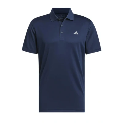 Afbeelding van adidas Performance Poloshirt, Heren, Maat: Small, Collegiate navy
