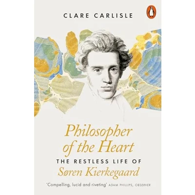 Afbeelding van Philosopher of The Heart: Restless Life Søren Kierkegaard