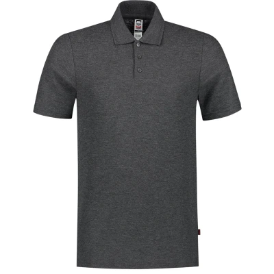Afbeelding van Tricorp Poloshirt 201005 Slim Fit Antraciet S