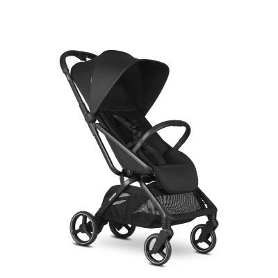 Afbeelding van Easywalker Buggy Rockey M Pure Black