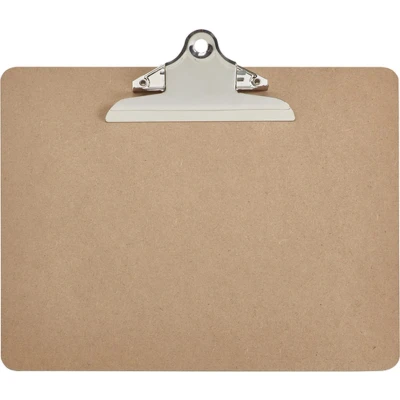 Afbeelding van Klembord MAUL Classic A4 dwars hardboard