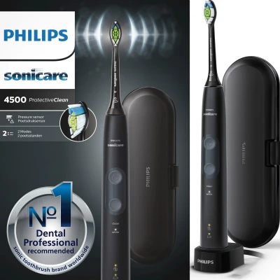 Afbeelding van Philips Sonicare ProtectiveClean 4500 series HX6830/53 Elektrische tandenborstel