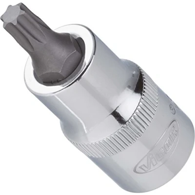 Afbeelding van VIGOR V2160 Binnen zesrond (TX) Dopsleutel bitinzet T 70 1/2 (12.5 mm)