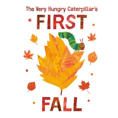 Afbeelding van The Very Hungry Caterpillar&#039;s First Fall