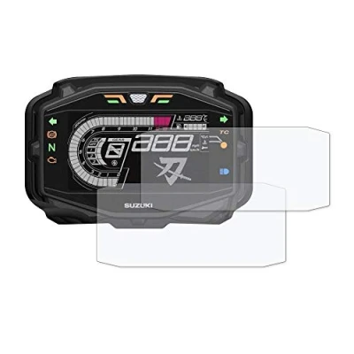 Afbeelding van Speedo Angels Dashboard Screen Protector voor KATANA (2019+) 1 x Ultra Clear &amp; Anti Glaning