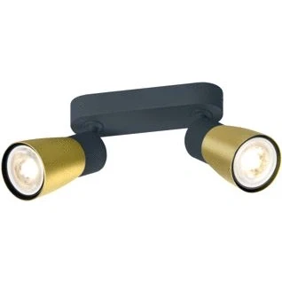 Afbeelding van SLV 1008370 PURI 230V railsysteem lamp GU10 6 W Zwart