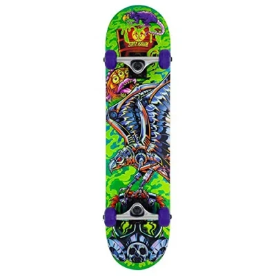 Afbeelding van Skateboard Tony Hawk 360 Toxic 31 x 7.5 inch 79 cm