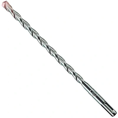 Afbeelding van alpen SDS Plus hamerboher F4 forte, 2 snijkanten, diameter 14 mm, lengte 160 x 100 81701400100