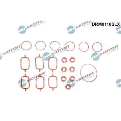Afbeelding van Pakkingset, inlaatspruitstuk Dr.Motor Automotive DRM0110SLX