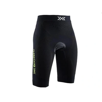 Afbeelding van X bionic The Trick G2 Fietsbroek Zwart XS Vrouw