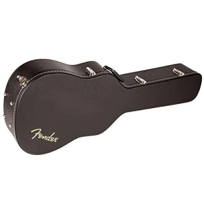 Afbeelding van Fender Flat Top Dreadnought koffer voor westerngitaar