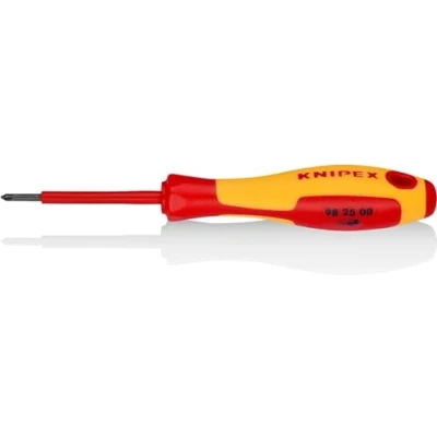 Afbeelding van Knipex 98 25 00 Schroevendraaier Pozidriv PZ0 x 60mm