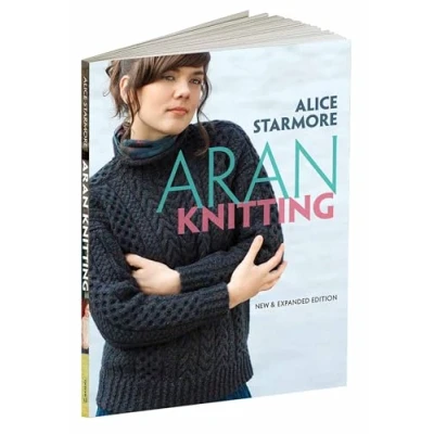 Afbeelding van Aran Knitting: New and Expanded Edition