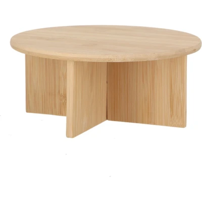 Afbeelding van Esschert Design Bamboe Plantentafeltje 25X11 Cm