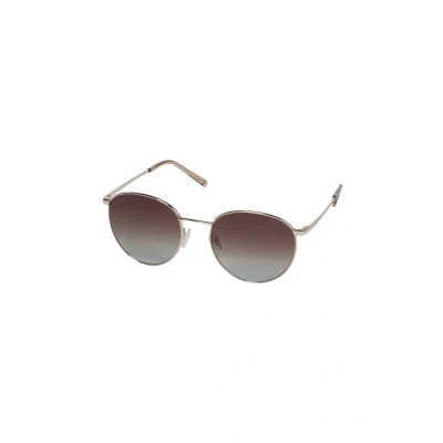 Afbeelding van Marc O&#039;Polo Unisex Zonnebril goldcoloured, Maat: One Size, Gold coloured