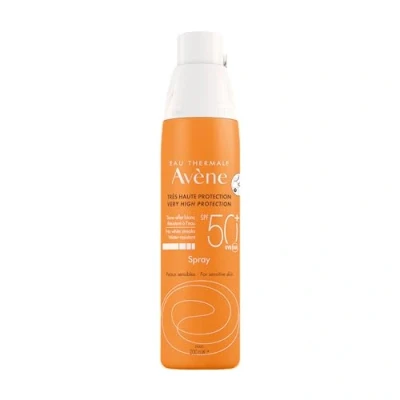 Afbeelding van Avène Zonbescherming SPF50+ Spray (200ml)