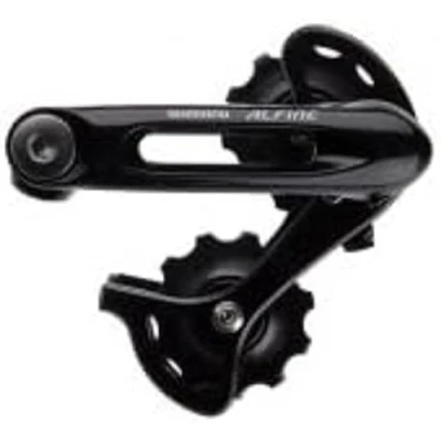 Afbeelding van Kettingspanner Shimano alfine zwart