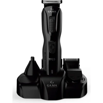 Afbeelding van Ga.Ma T923 Black Titanium
