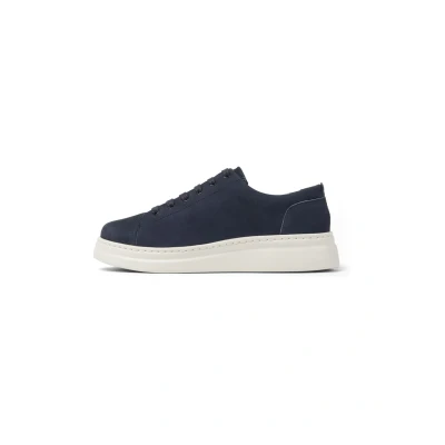 Afbeelding van Camper Runner UP Sneakers laag, Dames, Maat: 37, Marine Leer