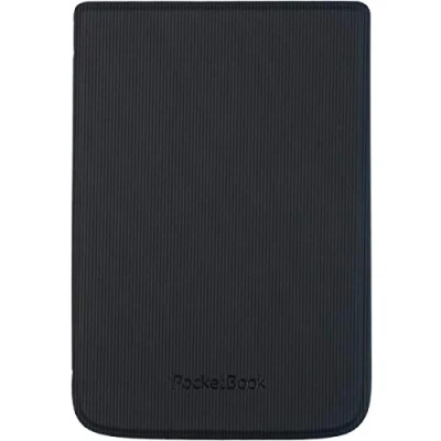 Afbeelding van PocketBook Shell Touch HD 3/Color/Touch Lux 4/5 Book Case Zwart