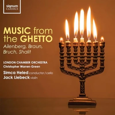 Afbeelding van Music from the Ghetto