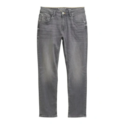 Afbeelding van Tom Tailor Heren Jeans Broeken TTJOSH REGULAR regular/straight Fit Grijs 32W / 30L Volwassenen