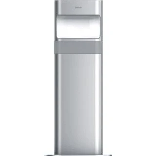 Afbeelding van Led staande buitenlamp kort voor vloermontage 8 5 watt aluminium 1020705
