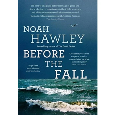 Afbeelding van Before the Fall: Noah Hawley