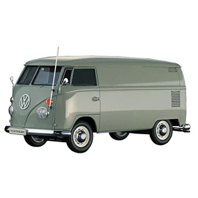 Afbeelding van Hasegawa HAS 21209 Volkswagen Type 2 Delivery Van 1967