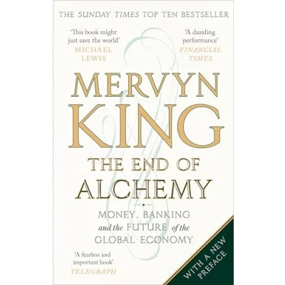 Afbeelding van the End of Alchemy: Money, Banking and Future Global Economy